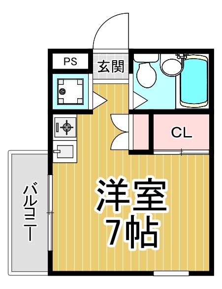 ロイヤルメゾン塚口8