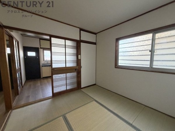 谷口町戸建て
