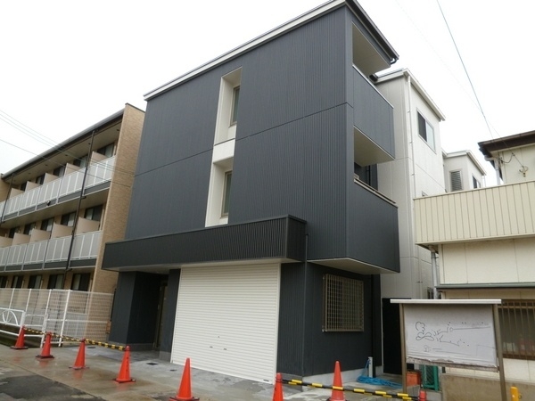 Ruisseau武庫川