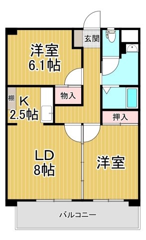 リュミエール鶴田