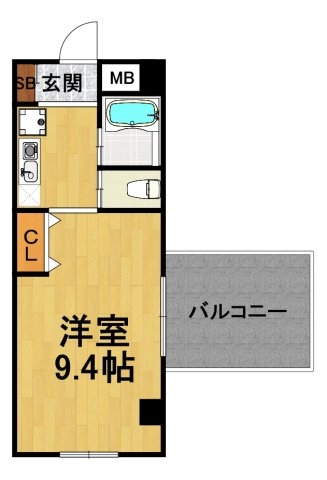 エトール夙川8