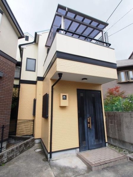 松園町戸建