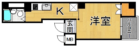 マンションハヤ今津