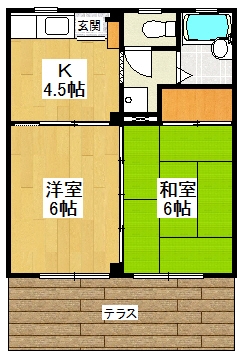 ハイツアゼリア