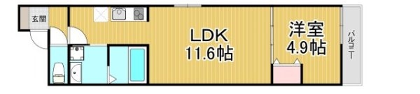 フジパレス新伊丹駅東ウエスト