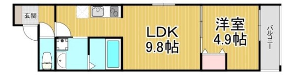 フジパレス新伊丹駅東ウエスト