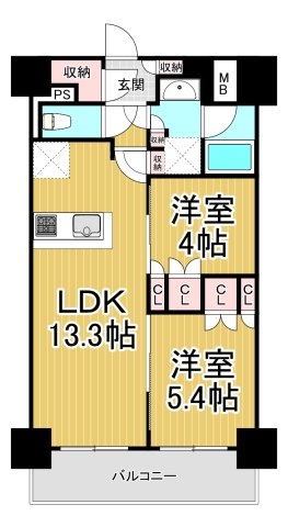 ブランシエスタ西宮