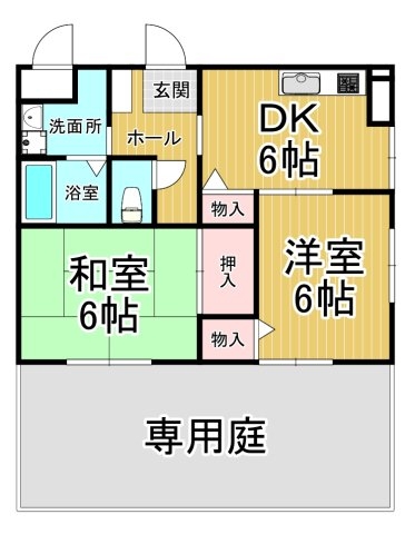 ヴァンベール宍戸