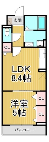 ヒカルサ尼崎神崎町