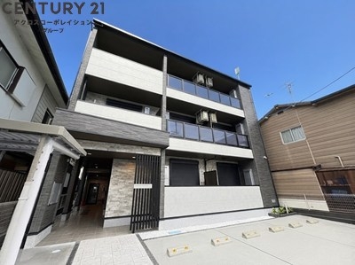 ヒカルサ尼崎栗山町