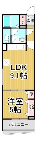 ヒカルサ尼崎栗山町