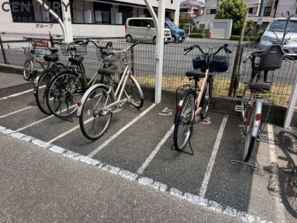 ハイツモーニンググローリー