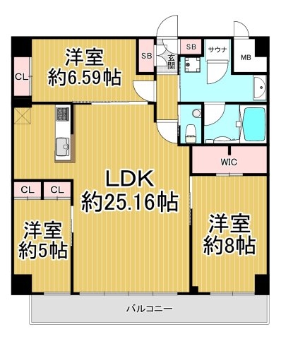 プレジオ西宮北口