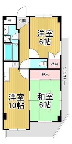 ヴィエント武庫之荘