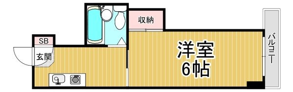 LakiaApartment夙川