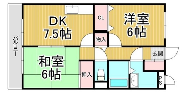 ハイツ桜ヶ丘