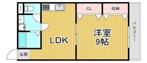 ヴィラMN-1