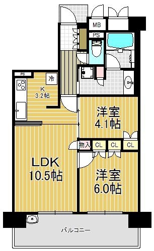 ジオ・ウェリス西宮北口