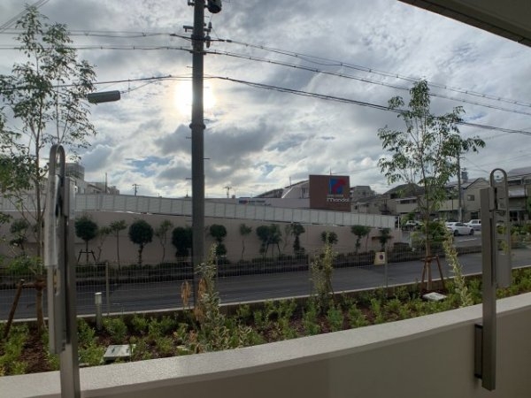 西宮市熊野町のマンション