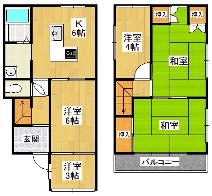 能登町戸建