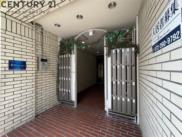 尼崎市西立花町２丁目のマンション
