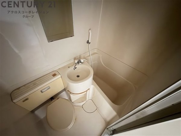 尼崎市西立花町２丁目のマンション