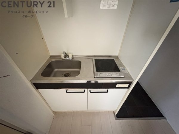 尼崎市西立花町２丁目のマンション