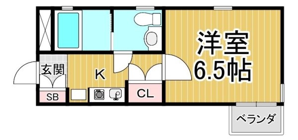 プライブ立花レジデンス
