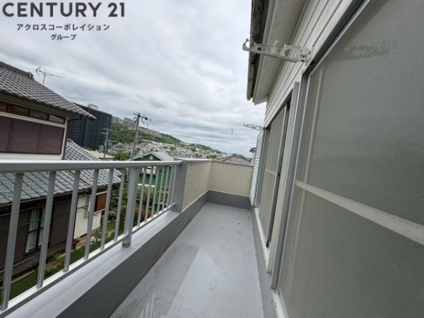 西宮市宝生ヶ丘住宅