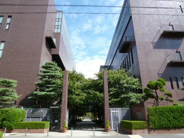 鳴尾ハイツ(武庫川女子大学附属中学校)