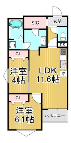 ＲＥＧＩＥＳ立花駅前