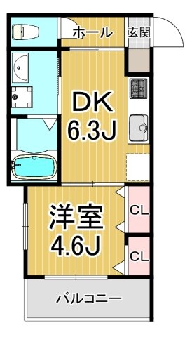 レクエルド東園田