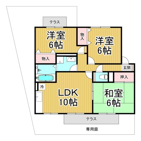 サニーコート香枦園