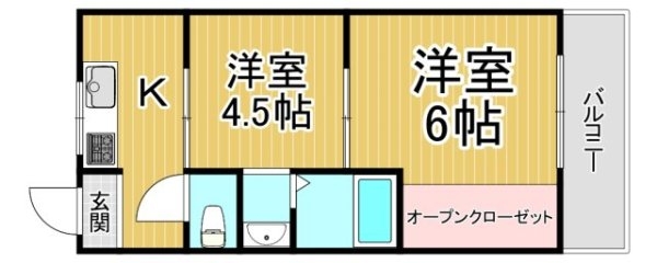 ハイツテンドウ