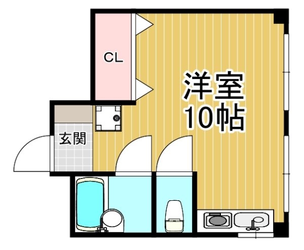 西宮市甲子園六番町のマンション
