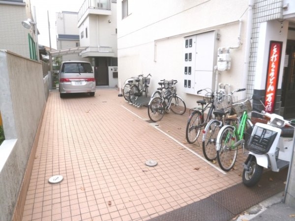 西宮市甲子園六番町のマンション