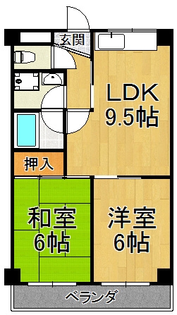 シェルデュ甲子園口