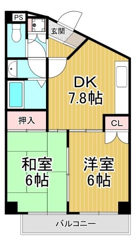 武庫之荘北アイビーコート
