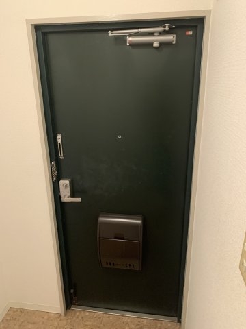 西宮市越水町のハイツ