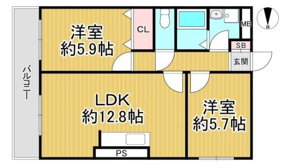 ファミーユ仁川