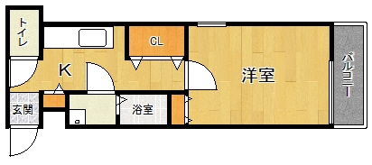 ベルエアー江上