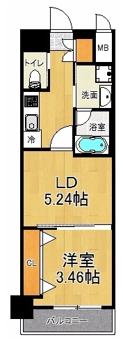 西宮北口プライマリーワン　ガーデンテラス