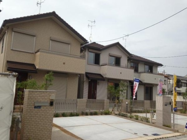 尼崎市南武庫之荘６丁目の貸家