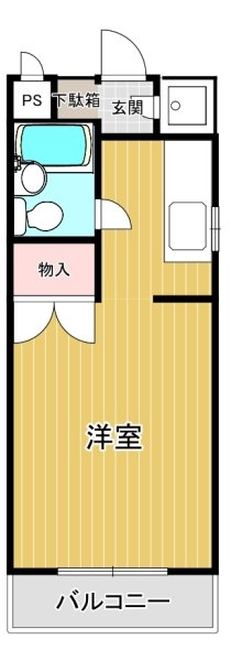 パラツィーナ甲子園口