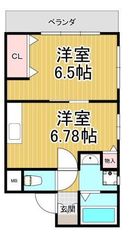 エスポワール塚口南