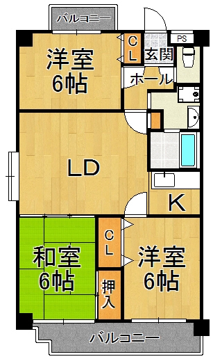 アベリア弐番館