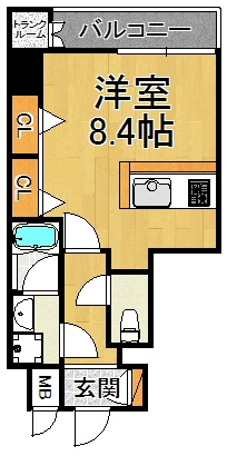 ブランTAT西宮江上町