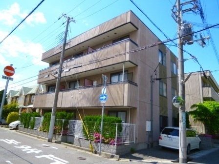 岡本マンション