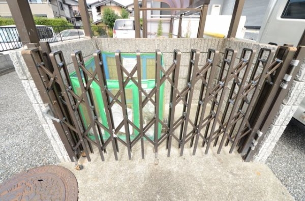 ブローニュ泉A棟