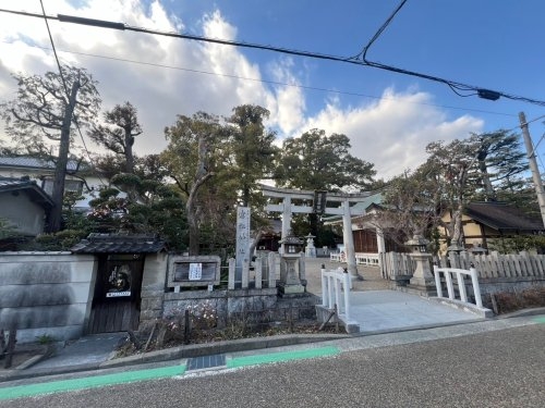 ヴェルデュールTomatsu(富松神社)